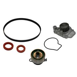 GMB Timing Belt and Water Pump Kits for 1988-1995 CIVIC, 1993-1995 CIVIC DEL SOL, 1988-1991 CRX - 3435-0143
