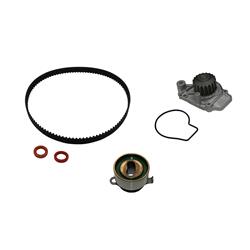 GMB Timing Belt and Water Pump Kits for 1988-1991 CIVIC, CRX - 3435-0145