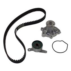 GMB Timing Belt and Water Pump Kits for 1984-1989 ACCORD, 1983-1987 PRELUDE - 3435-0160