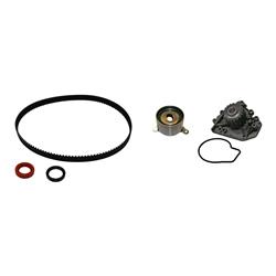 GMB Timing Belt and Water Pump Kits for 1997-2001 CR-V, 1996-2001 INTEGRA - 3435-0184