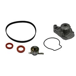 GMB Timing Belt and Water Pump Kits for 1992-1995 CIVIC, 1993-1995 CIVIC DEL SOL - 3435-0224