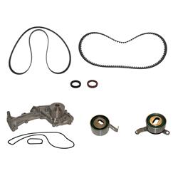 GMB North America - Timing Belt and Water Pump Service Kits for 1996-2004 RL - 3435-0279