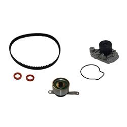 GMB Timing Belt and Water Pump Kits for 1996-2000 CIVIC, 1996-1997 CIVIC DEL SOL - 3435-1224