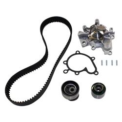 GMB Timing Belt and Water Pump Kits for 1999-2000 PROTEGE - 3445-0316