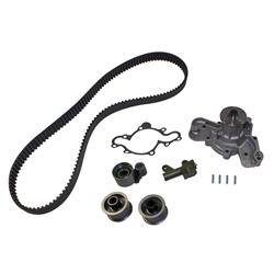 GMB Timing Belt and Water Pump Kits for 1996-1998 MPV - 3445-1146