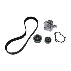 GMB Timing Belt and Water Pump Kits for 1996-1998 ELANTRA, 1997 TIBURON - 3446-0278