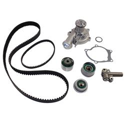 GMB Timing Belt and Water Pump Kits for 1993-1994 ECLIPSE, LASER, TALON - 3448-1167