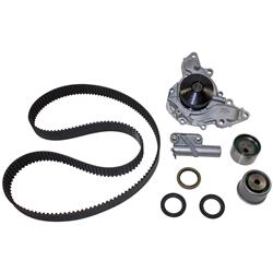 GMB Timing Belt and Water Pump Kits for 1997-2000 MONTERO, 1999-2004 MONTERO SPORT - 3448-1287
