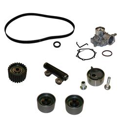 GMB North America - Timing Belt and Water Pump Service Kits for 1994-1997 IMPREZA, LEGACY - 3460-0254