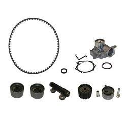 GMB Timing Belt and Water Pump Kits for 1998 FORESTER, IMPREZA, 1996-1999 LEGACY - 3460-0277