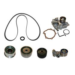 GMB North America - Timing Belt and Water Pump Service Kits for 2006 FORESTER - 3460-2304