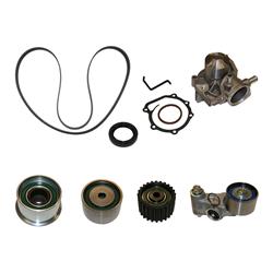 GMB North America - Timing Belt and Water Pump Service Kits for 2002-2005 FORESTER - 3460-3304