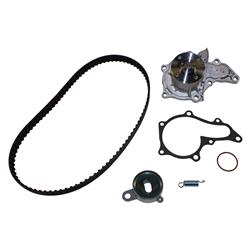 GMB Timing Belt and Water Pump Kits for 1990-1993 CELICA, 1988-1992 COROLLA, 1989-1992 PRIZM - 3470-0036