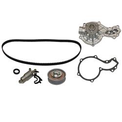 GMB Timing Belt and Water Pump Kits for 1997-2002 CABRIO, 1997-1998 GOLF, 1997-1999 JETTA - 3480-1262