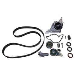 GMB Timing Belt and Water Pump Kits for 2000-2001 A6 QUATTRO, A8 QUATTRO - 3480-3297