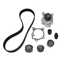 GMB Timing Belt and Water Pump Kits for 1997-1998 A4, 1998 A4 QUATTRO - 3480-4297
