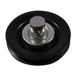 GMB Accessory Drive Belt Tensioner Pulleys for 1998-2004 FRONTIER, 2000-2004 XTERRA - 450-3506