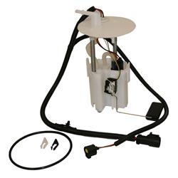 GMB Electric In-Tank Fuel Pumps for 1999-2002 CONTINENTAL - 525-2570