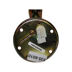 GMB Electric In-Tank Fuel Pumps for 1987-1989 ACCORD, 1988-1990 PRELUDE - 535-6010