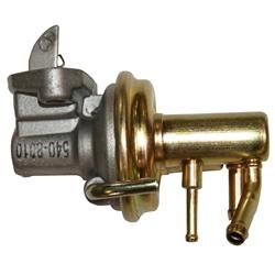GMB OE Replacement Mechanical Fuel Pumps for 1989-1993 AMIGO, 1986-1994 PICKUP, 1986-1987 TROOPER - 540-8010