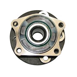 GMB Wheel Bearing and Hub Assemblies 715-0342