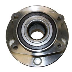 GMB Wheel Bearing and Hub Assemblies for 2011-2014 200, 2008-2014 AVENGER, 2007-2010 SEBRING - 720-0011