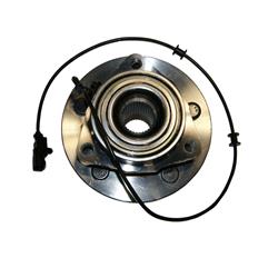 GMB Wheel Bearing and Hub Assemblies for 2007-2009 ASPEN, 2006-2009 DURANGO - 720-0017