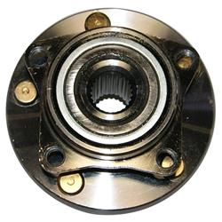 GMB Wheel Bearing and Hub Assemblies 720-0021