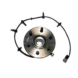 GMB Wheel Bearing and Hub Assemblies for 1997-2004 DAKOTA, 1998-2003 DURANGO - 720-0065