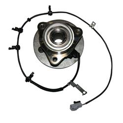 GMB Wheel Bearing and Hub Assemblies for 1997-2004 DAKOTA, 1998-2003 DURANGO - 720-0069