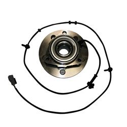 GMB Wheel Bearing and Hub Assemblies for 2000-2001 RAM 1500 - 720-0095