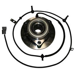 GMB Wheel Bearing and Hub Assemblies for 1997-1999 RAM 1500 - 720-0224
