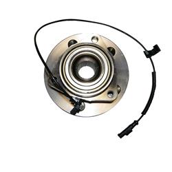 GMB Wheel Bearing and Hub Assemblies for 2005-2011 DAKOTA, 2006-2008 RAIDER - 720-0321