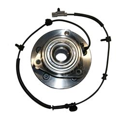 GMB Wheel Bearing and Hub Assemblies for 2006-2010 COMMANDER, 2005-2010 GRAND CHEROKEE - 720-0351