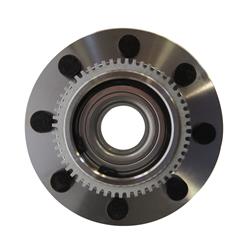 GMB Wheel Bearing and Hub Assemblies for 2000-2002 RAM 2500, RAM 3500 - 720-0361