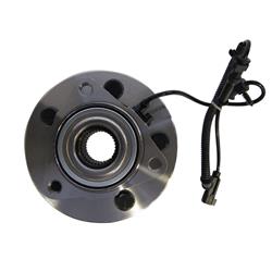 GMB Wheel Bearing and Hub Assemblies for 2011 1500, 2009-2010 RAM 1500 - 720-3020