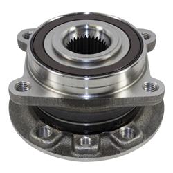 GMB Wheel Bearing and Hub Assemblies for 2015-2017 200, 2014-2020 CHEROKEE - 720-3190