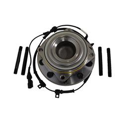 GMB Wheel Bearing and Hub Assemblies 725-0009