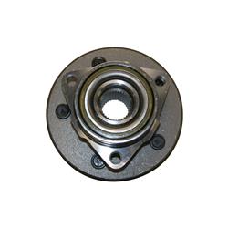 GMB Wheel Bearing and Hub Assemblies for 2000-2001 F-150 - 725-0020