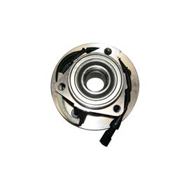 GMB Wheel Bearing and Hub Assemblies for 2000-2003 F-150, 2004 F-150 HERITAGE - 725-0074