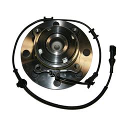 GMB Wheel Bearing and Hub Assemblies 725-0346