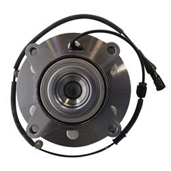 GMB Wheel Bearing and Hub Assemblies for 2009-2010 F-150 - 725-3010