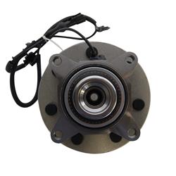 GMB Wheel Bearing and Hub Assemblies for 2009-2010 F-150 - 725-3020