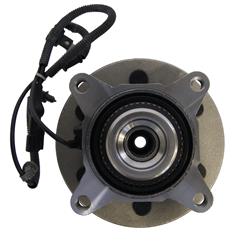 GMB Wheel Bearing and Hub Assemblies for 2009-2010 F-150 - 725-3040