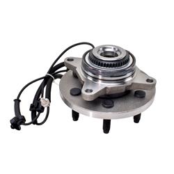 GMB Wheel Bearing and Hub Assemblies for 2011-2014 F-150 - 725-3350