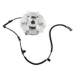 GMB Wheel Bearing and Hub Assemblies for 2017-2019 F-150 - 725-3410