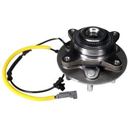 GMB North America Wheel Bearing and Hub Assemblies 725-3420