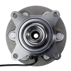 GMB North America Wheel Bearing and Hub Assemblies 725-3420