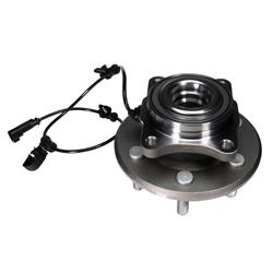 GMB North America Wheel Bearing and Hub Assemblies 725-3450