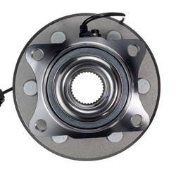 GMB North America Wheel Bearing and Hub Assemblies 725-3450